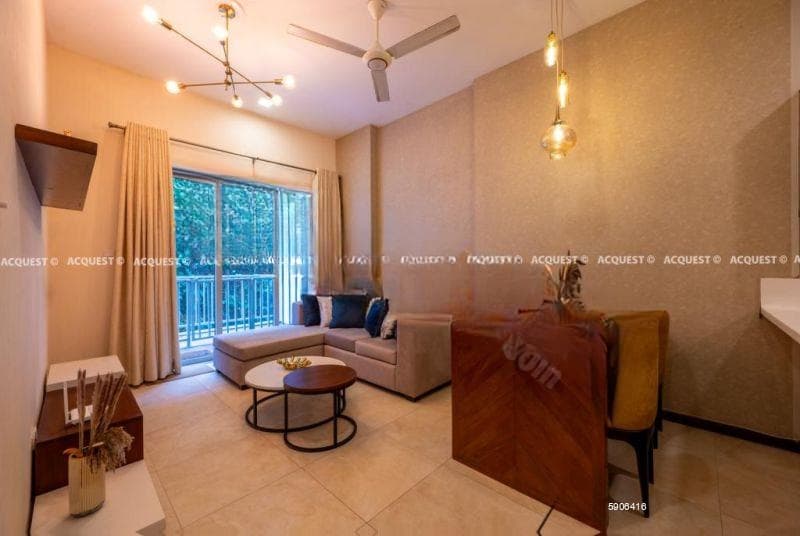 Apartment for Rent - Capitol 7 - Colombo 07 | LKR 300,000