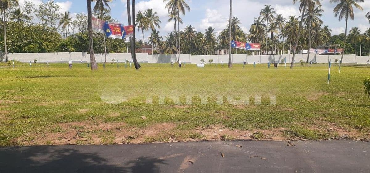 Land for Sale in Kurunegala Luxury Project