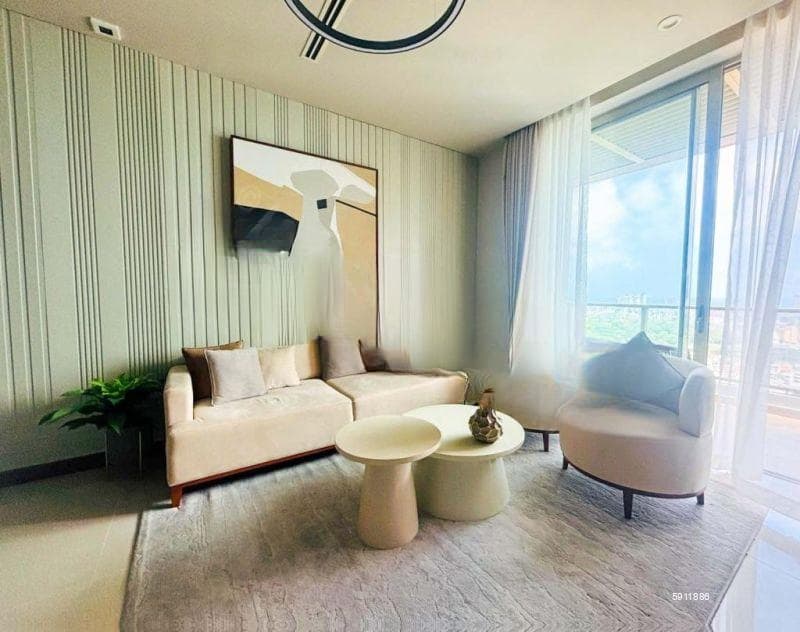 Apartment for Rent in The Grand, Colombo 07