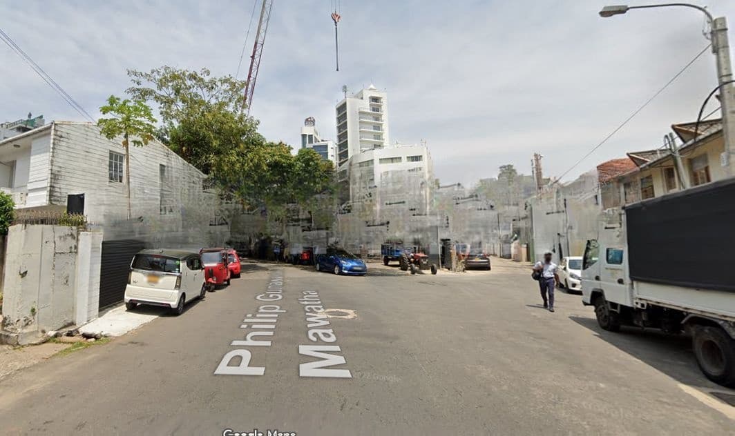 33.57P Commercial Land for Sale in Colombo 07 | SL11083