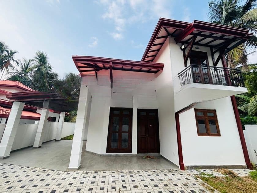 (NS2602-007)Modern House for Sale in Athurugiriya