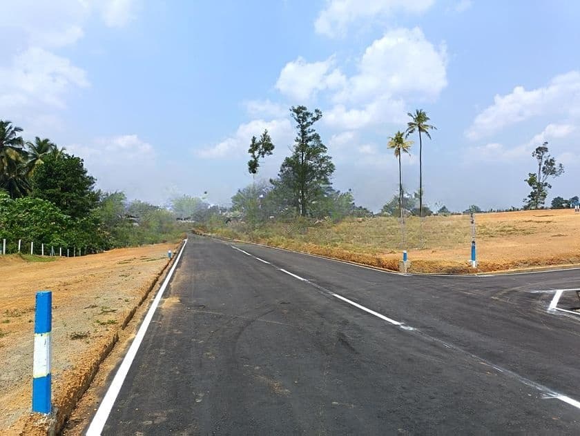 Land for Sale in Homagama Kiriwaththuduwa