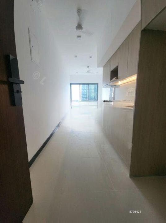 Tri-Zen- 01 Bedroom Unfurnished Apartment for Rent in Colombo 02 (A3357)-SOLD