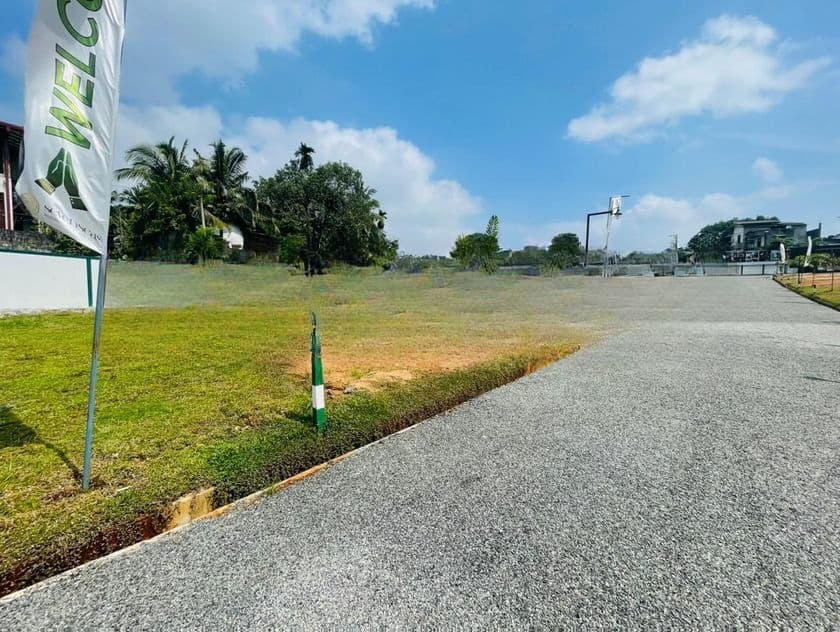 Exclusive Residential Land Plots for Sale in Athurugiriya