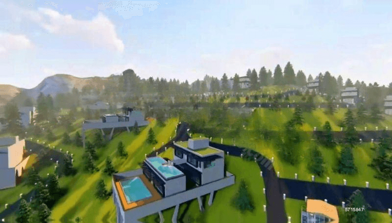 4 Star / 40 Rooms Mount View Resort Construction in Sri Lanka / Rs. 495.5 Million / 1.7 Million USD