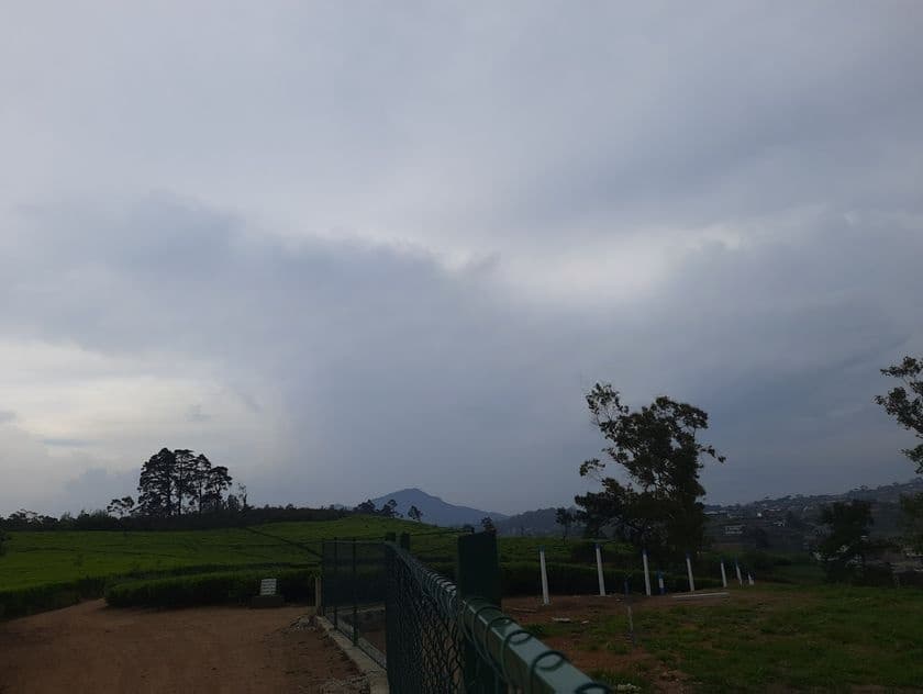 View Point Land for Sale Nuwara Eliya
