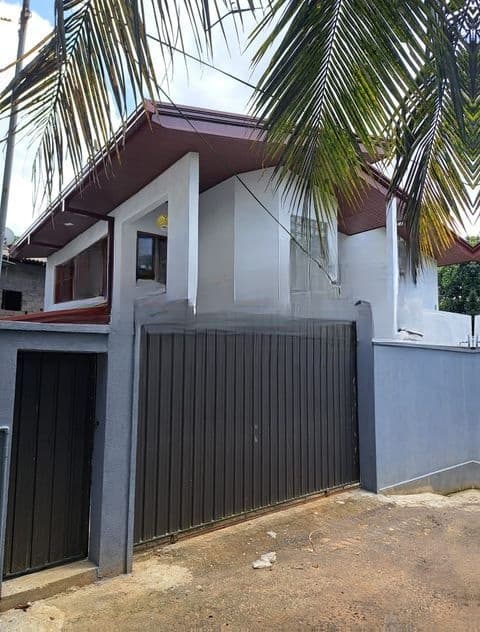 Two Storey House for Rent in Imbulgoda