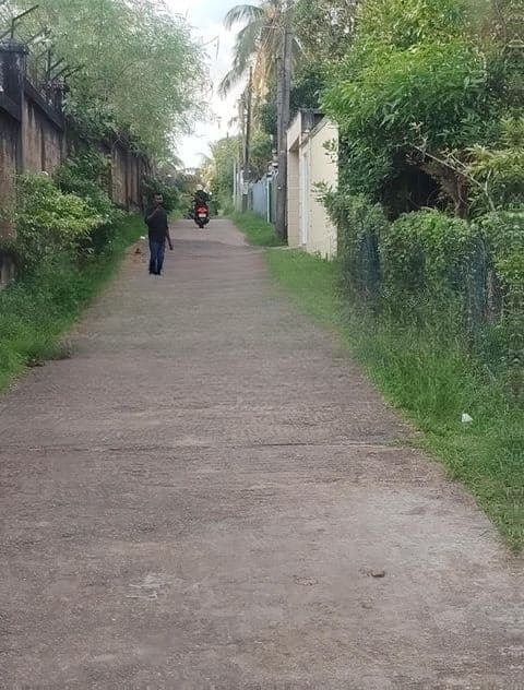 Land in Kadawatha STF Camp Near Plot 01