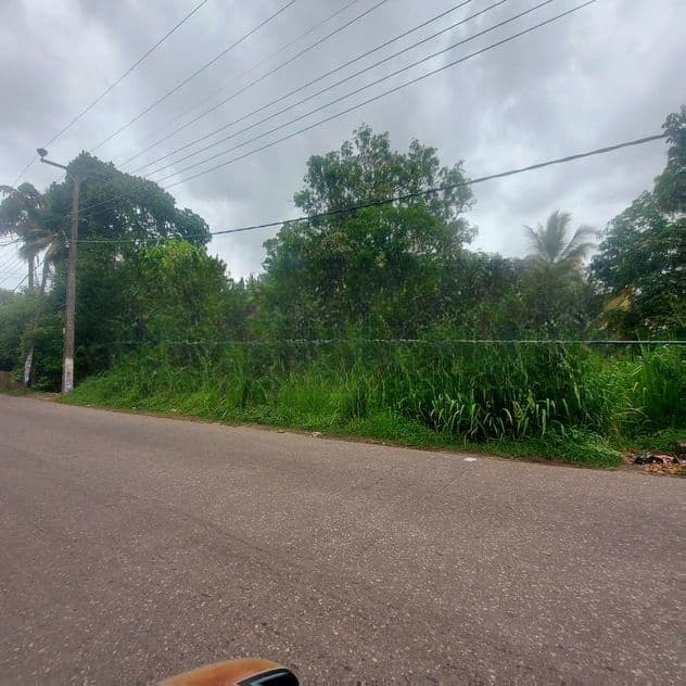 Land for Sale Malabe Facing Kahanthota Road(ID: MKH001)