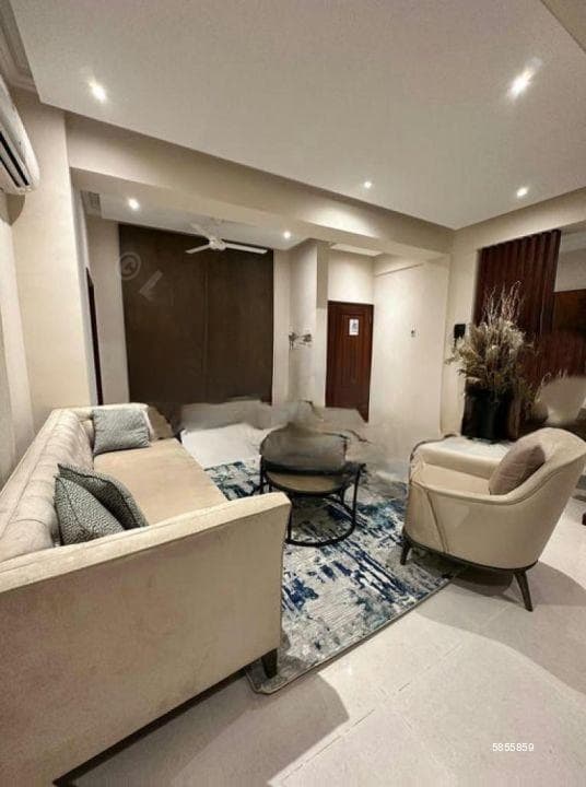Capitol - 02 Bedroom Furnished Apartment for Rent in Colombo 07 (A5584)-RENTED