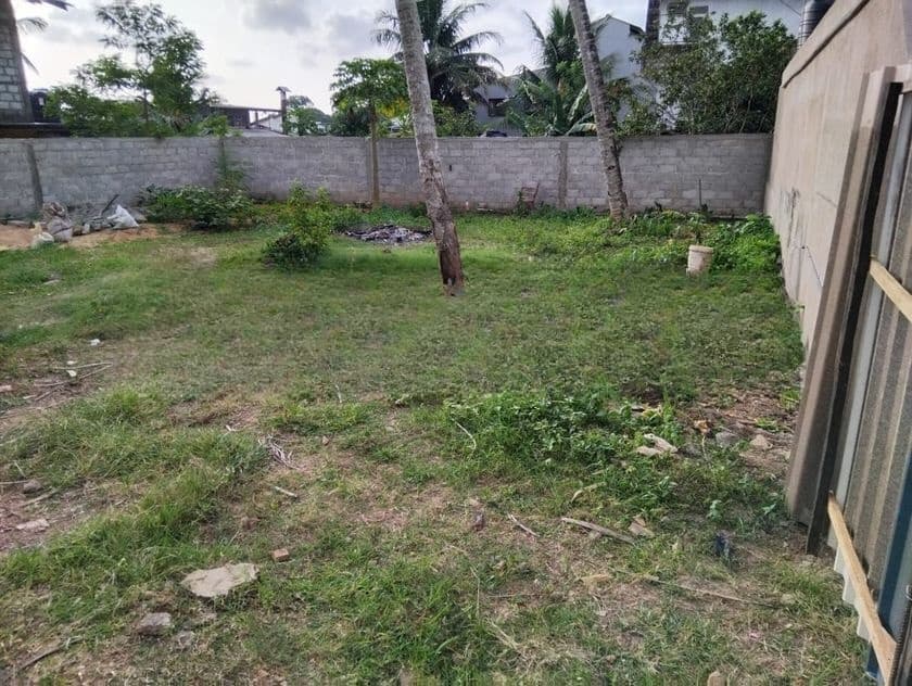Land for Sale in Malabe DS1015
