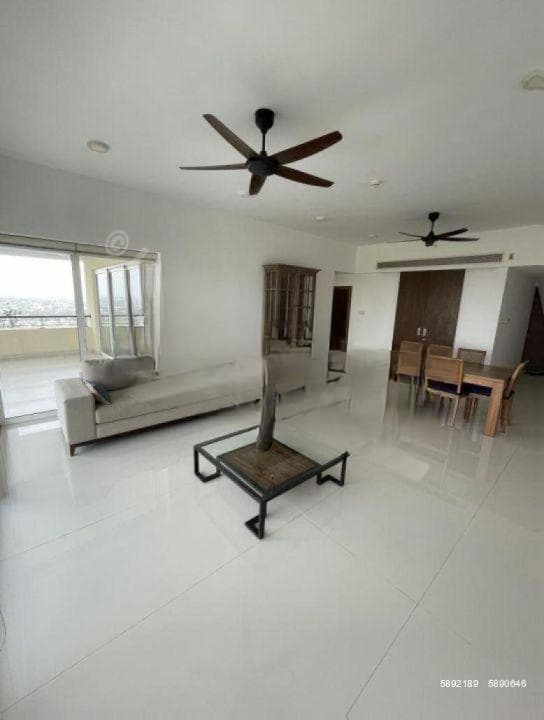 Clear Point 03 Bedrooms Fully Furnished Higher Floor Apartment For rent in Rajagiriya