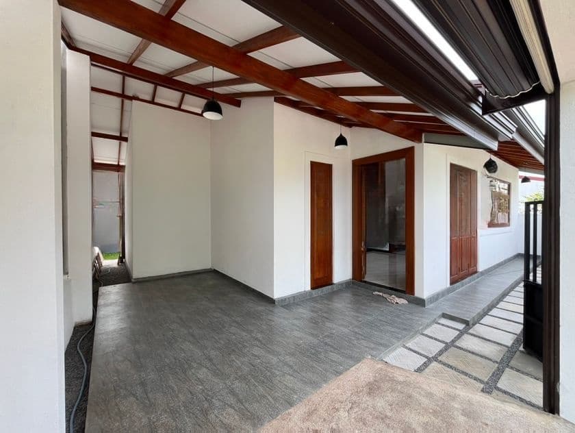 Kottawa Polgasowita 3BR Single Storey House for Sale