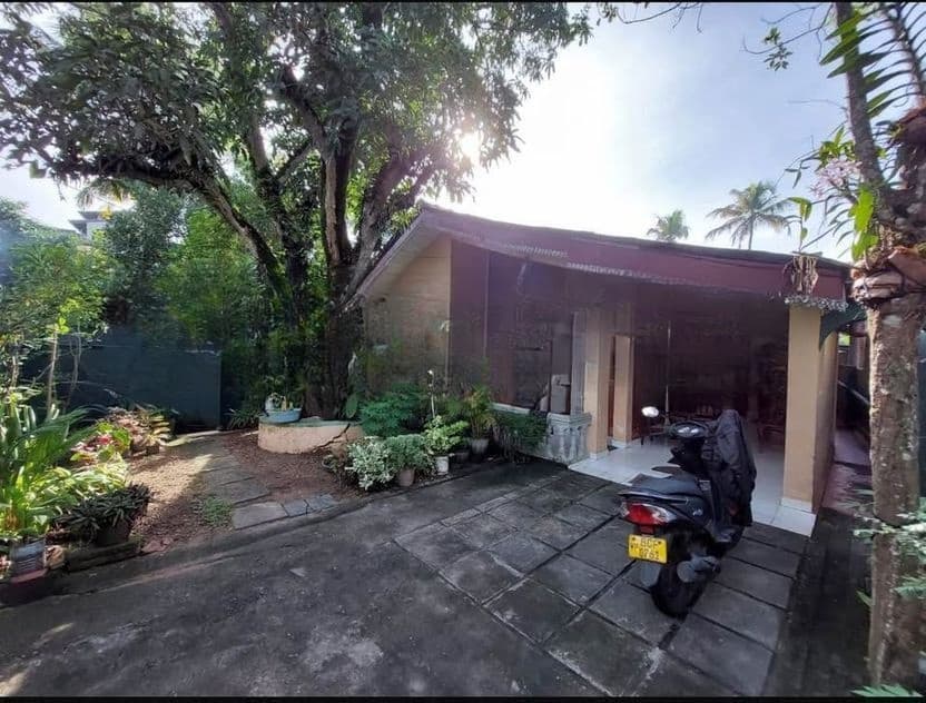 Single & 2 Storied House With Rental Income Wijerama Nugegoda