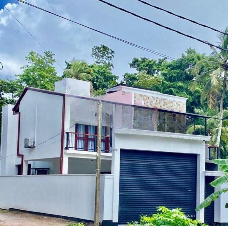 Brand New Luxury House for Sale in Katunayake – Seeduwa