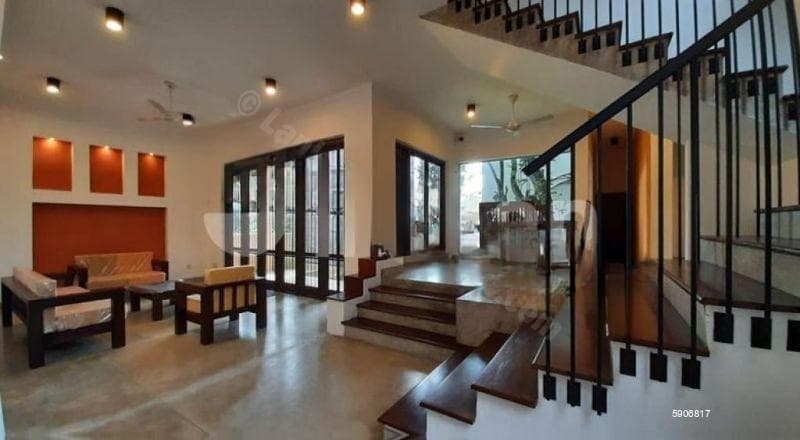 House For Rent In Battaramulla( File No 5415b)