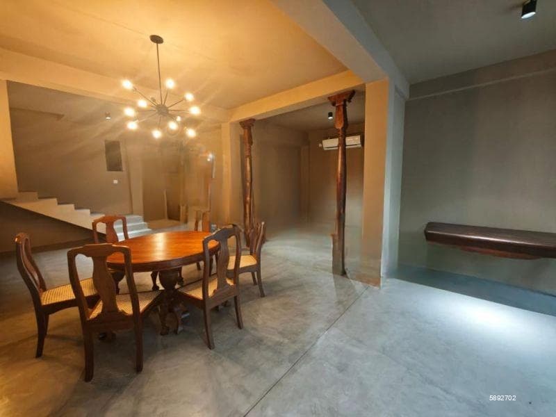 House for Rent - Colombo 08 | USD 1,000