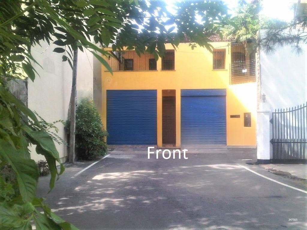 House | Colombo 8 | 4Bedroom | Unfurnished | Close to international schools | 300K