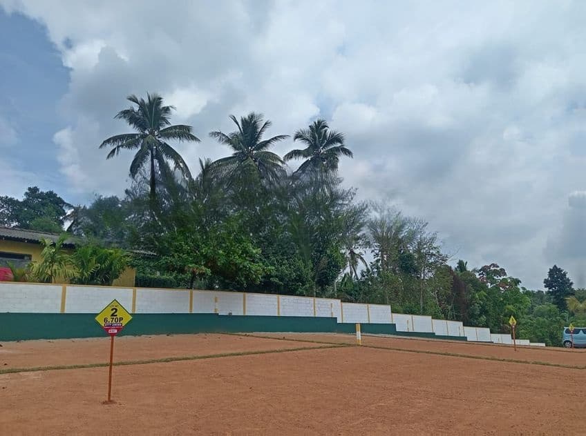 Super Luxury Land for Sale in Diyagama -Kottawa