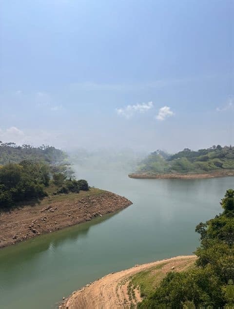 Kandy Victoria Reservoirs luxury Holiday villas