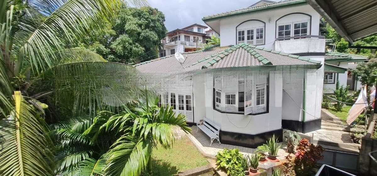 Vila Type House for Rent in Asgiriya Kandy