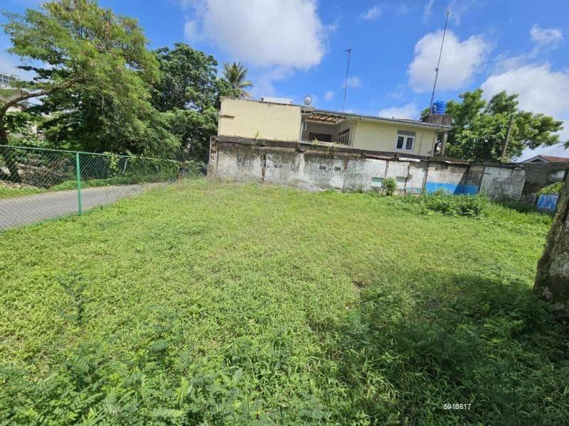 16.75 Perches Of Prime Residential Land For Sale – Colombo 08