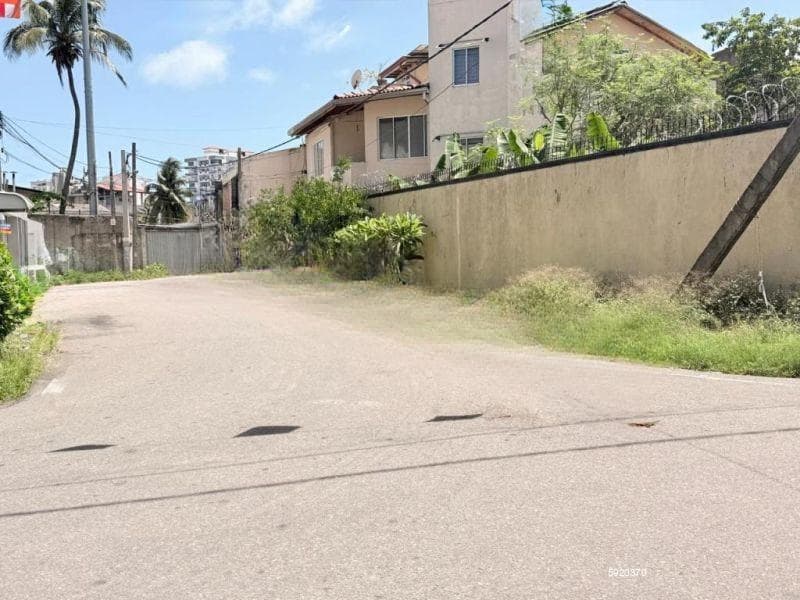 10.5 Perch Premium Land for Sale | 2 Wide Road Frontage | Kalubowila, Dehiwela | 6.3M Perch