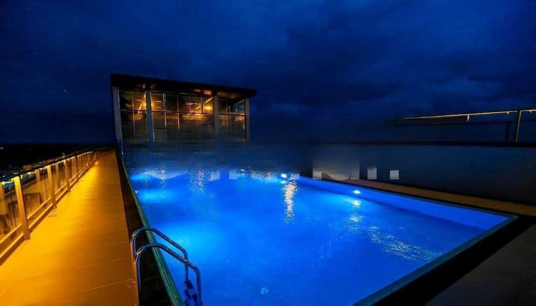 Luxury Service Apartment For Rent In Ocean Breeze Negombo