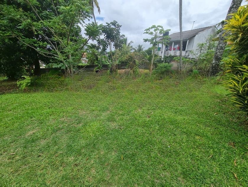 Land For Sale In Maharagama