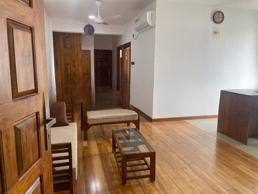 Fully Furnished Apartment for Rent in Colombo 06