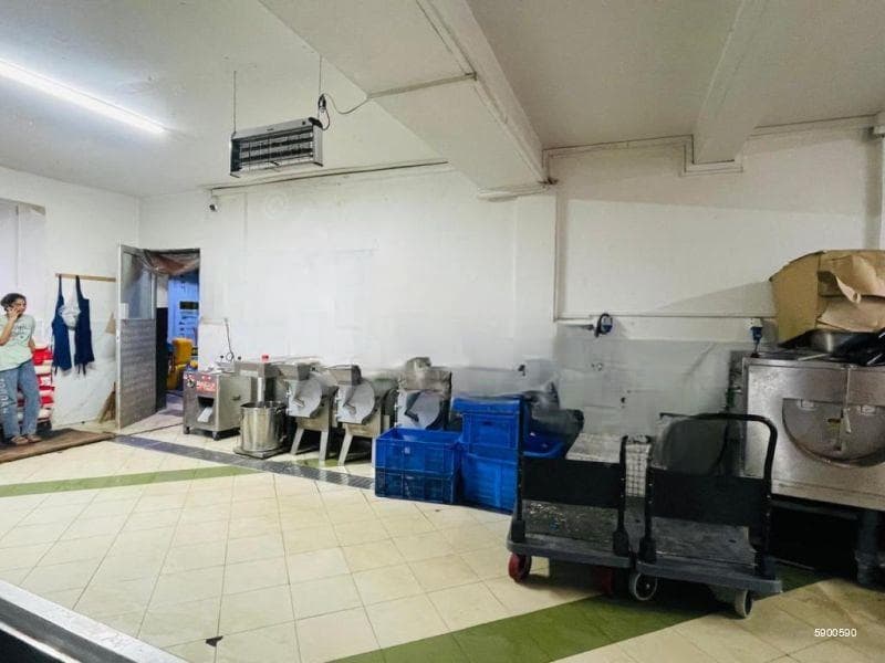 Prime Restaurant & Commercial Space for Rent in Colombo 08
