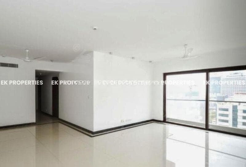 3 Bedroom Apartment For Rent in Orwell Residence, Colombo 3 | Above 10th Floor | EK-1446