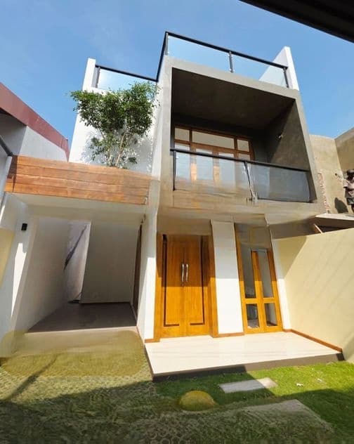 Modern 4 Bedroom House for Sale – Pelawatte, Battaramulla