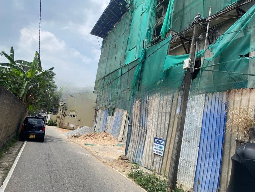 30 Perches Residential Land for Sale Close to Main Road Dehiwala