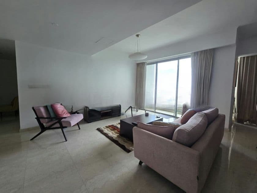 The Emperor- 02 Bedroom Apartment for Rent in Colombo 03 (A4455)
