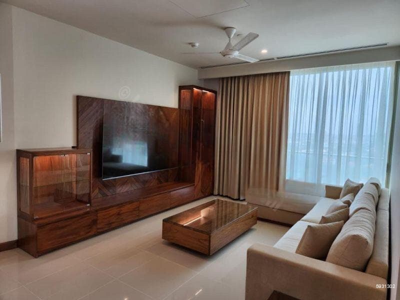 🏙️ USD 2,500/Month (Negotiable) – Luxury 3BR Furnished Apartment for Rent at Prime Grand, Colombo 🏙️
