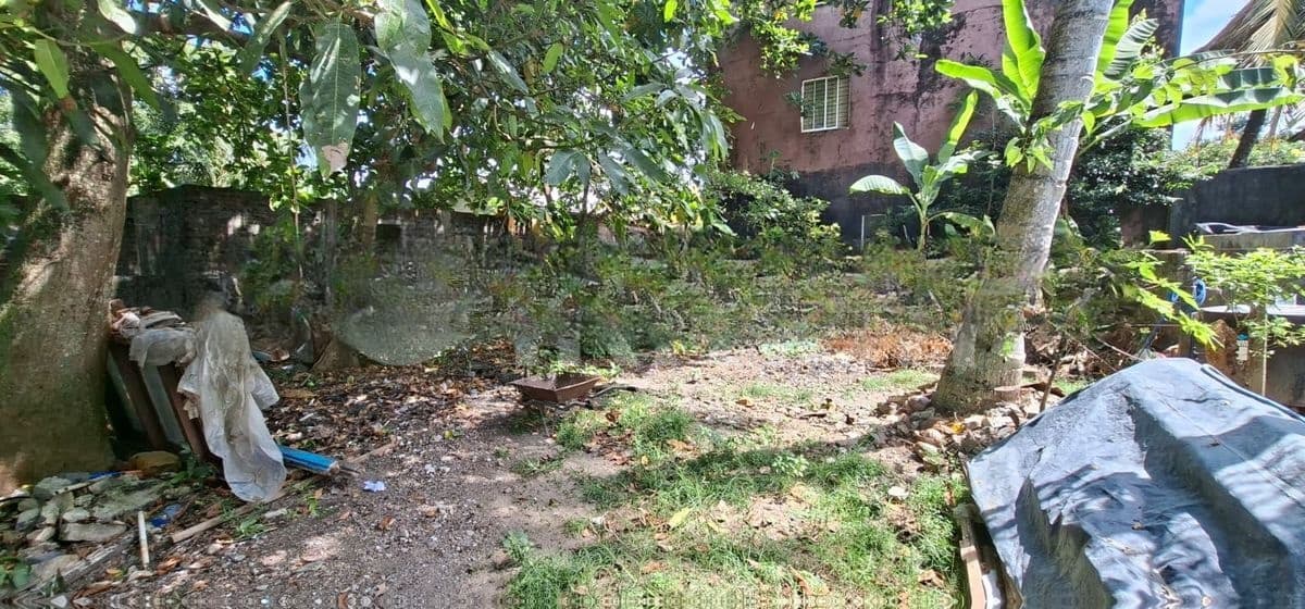 Land for Sale Boralesgamuwa Gangarama Road