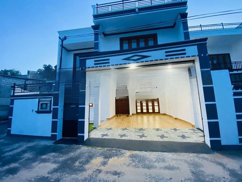 Super Elegant House for Sale in Piliyandala