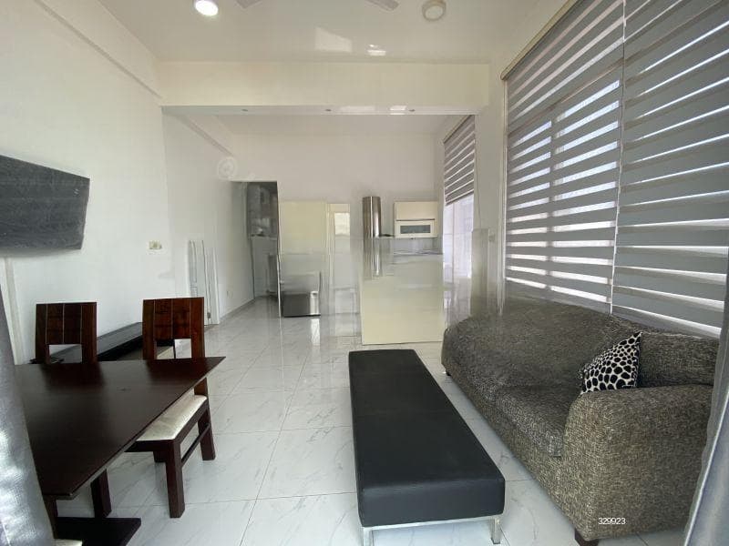 Blue ocean | Colombo 3 | 3Bedroom | Ocean view | Furnished | 350K