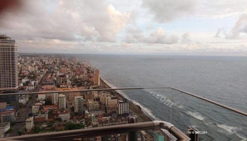 Spacious Luxury Apartment For Sale at 606 The Address, Colombo 3