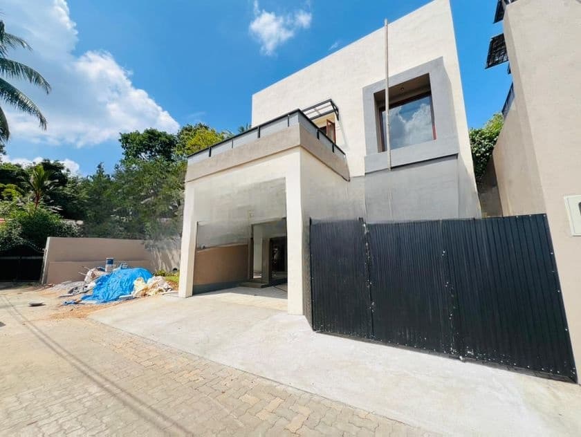 Full Fill Brand New House Sale Malabe