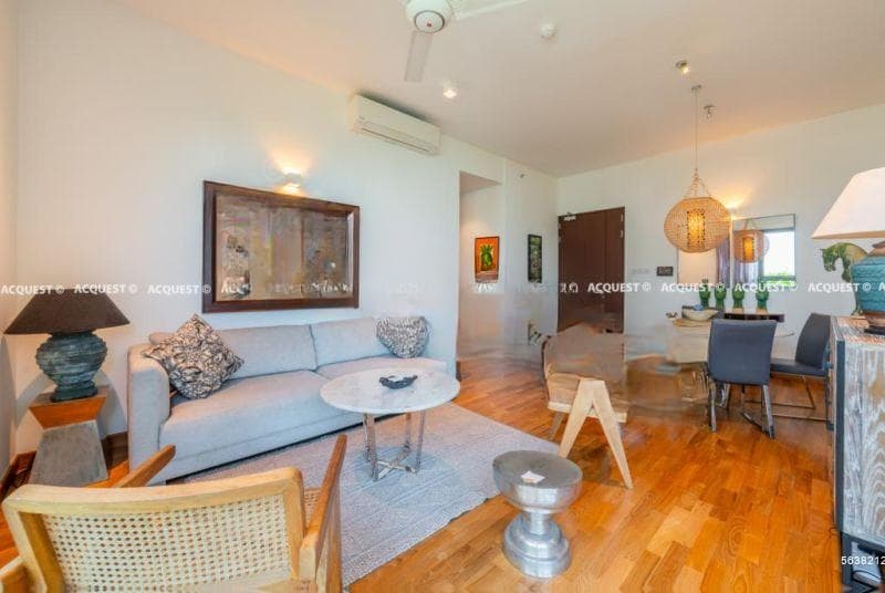 Apartment for Rent - 447 Luna Tower - Colombo 02 | USD 1,200