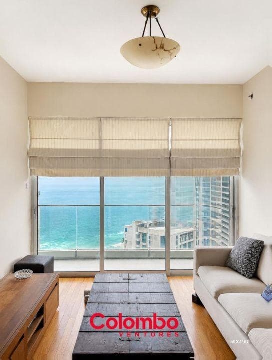 MONARCH RESIDENCIES - 2 Room Sea View Higher Floor Luxury Apartment for SALE – Col.3 (AS345)