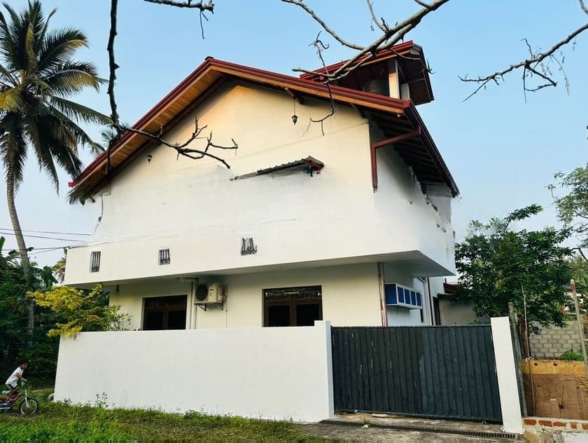 Valuable Residential House for Sale in Maharagama