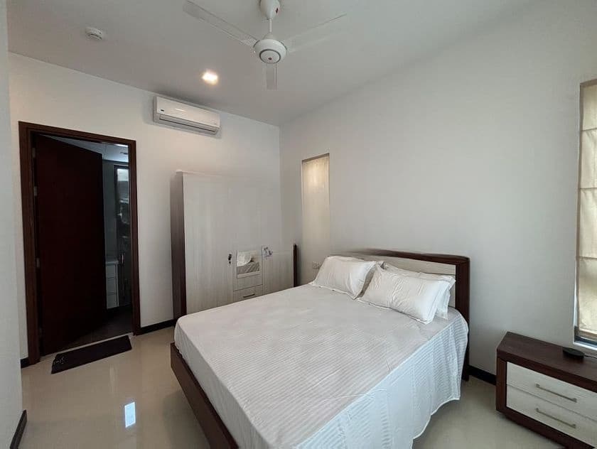 Fully Furnished 2 Bedroom Apartment for Rent Colombo 02