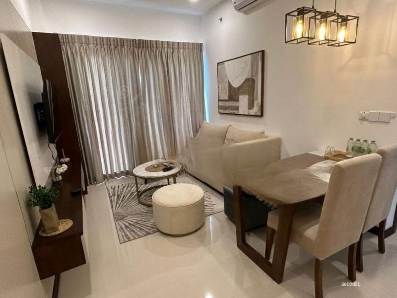 2BR Apartment for Rent at Trizen Residencies | USD 1,800