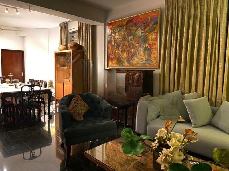 ■ Colombo 03 ■ 03BR Apartment For Rent ■ (NK107756)