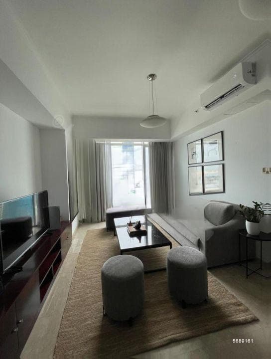 Emperor | Colombo 3 | Sea view | Exquisitely furnished | 2 BR | Higher Fl | 300K