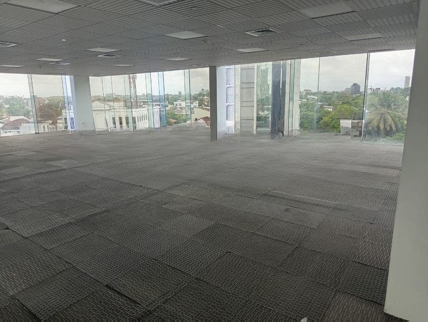 Rajagiriya 3 Floors of Commercial Space in Two Towers For Rent (MG1137)