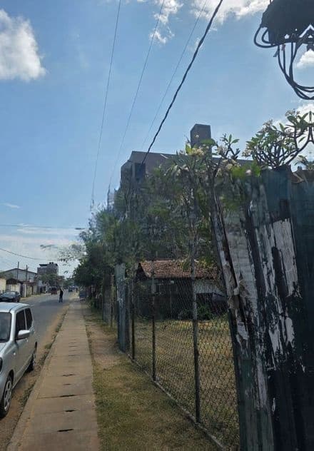 Beachside Land For Sale In Negombo - Ideal Hotel Project